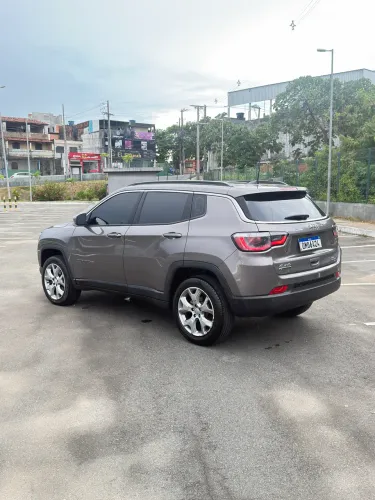 Jeep Compass Longitude 2.0 4X4 Dies. 16V Aut. 2021