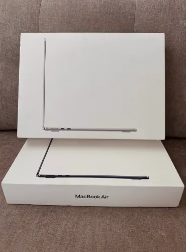 MacBook Air M5 16GB RAM 512GB SSD
