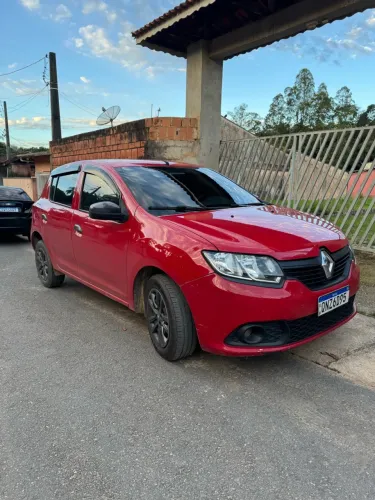 Renault Sandero Authentique Flex 1.0 12V 5P 2018