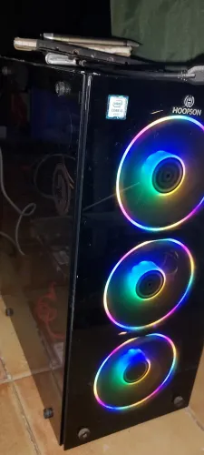 CPU Gamer de Entrada 