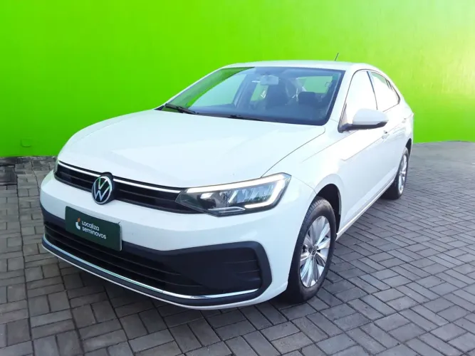 Volkswagen Virtus TSI 1.0 Flex 12V 4P Mec. 2025