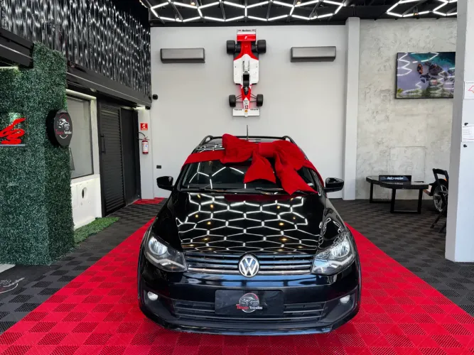 Volkswagen Saveiro 1.6 MI Total Flex 8V CE 2014