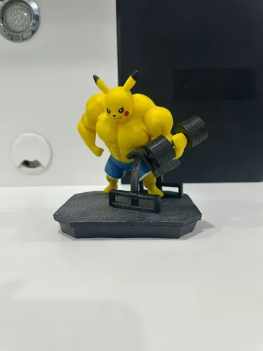 Figurá Pikachu Academia 14cm x 13cm