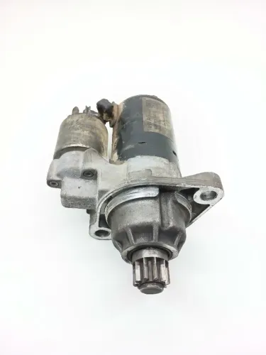 Motor Arranque Vw Jetta 2.0 Aspirado 2013 02m911023g