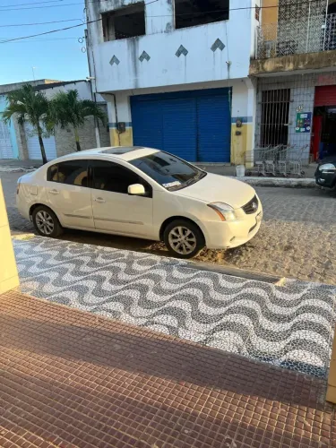Nissan Sentra SL 2.0/ 2.0 Flex Fuel 16V Aut. 2013