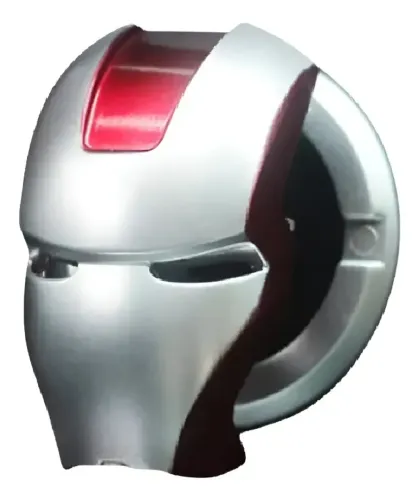 Botão Interuptor - Start Stop - Ingnição - Iron Man