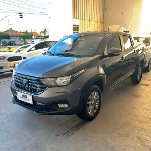 Fiat Strada Freedom 1.3 Flex 8V CD 2022