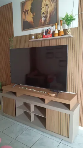 Rack + painel