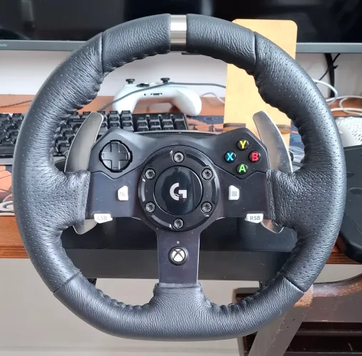 Logitech g920