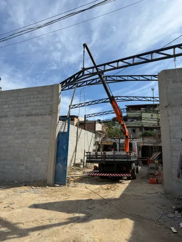Locação de caminhões munk