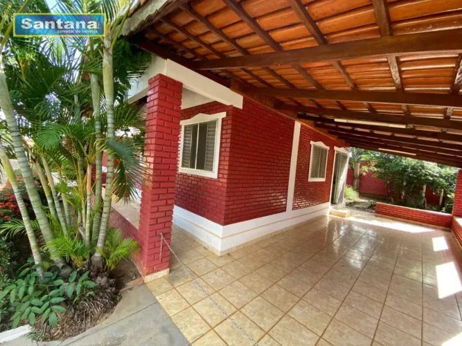 Casa com 2 dormitórios à venda por R$ 105.000,00 - Mansões Águas Quentes - Caldas Novas/GO