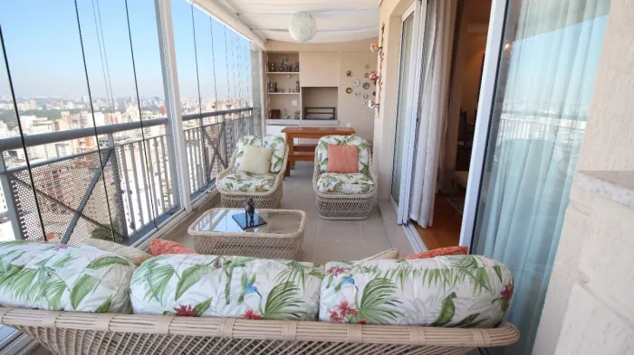Cobertura para venda em Paraíso com 4 quartos, sendo 4 suítes, 425.35m²