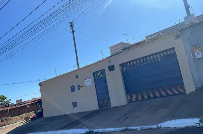 Térrea para aluguel com 150 metros quadrados com 3 quartos em Vila Maria - Aparecida de Go