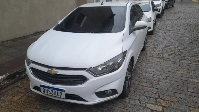 Chevrolet Onix Hatch LTZ 1.4 8V Flex Aut. 4P 2017