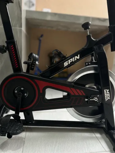 Bicicleta ergometrica Spin Mbx Spinning