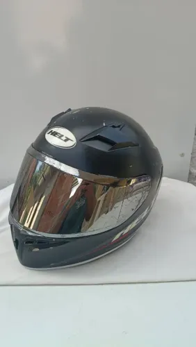 Capacete helt Avant Black N64