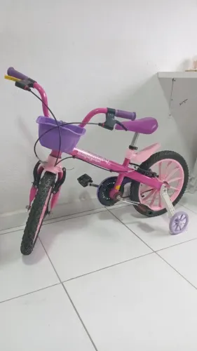 Bicicleta Infantil 
