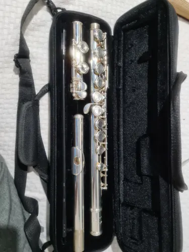 flauta transversal Eagle fls03
