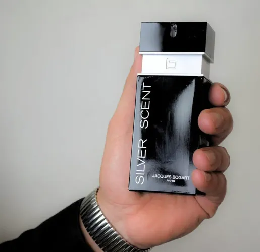Perfume masculino Silver Scent Original 100ml
