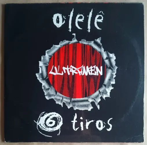 LP Ultramen - Disco de Vinil