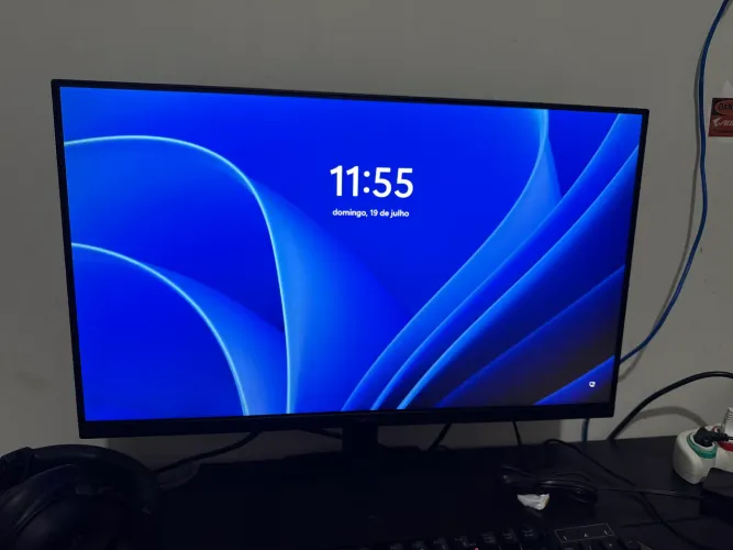 Vendo monitor Samsung S3 Ips 100hz estado de zero