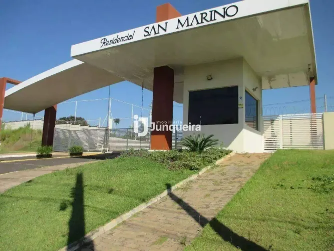 Terreno em Condomínio à venda, Conjunto Residencial Vitório Cezarino - Rio das Pedras/SP