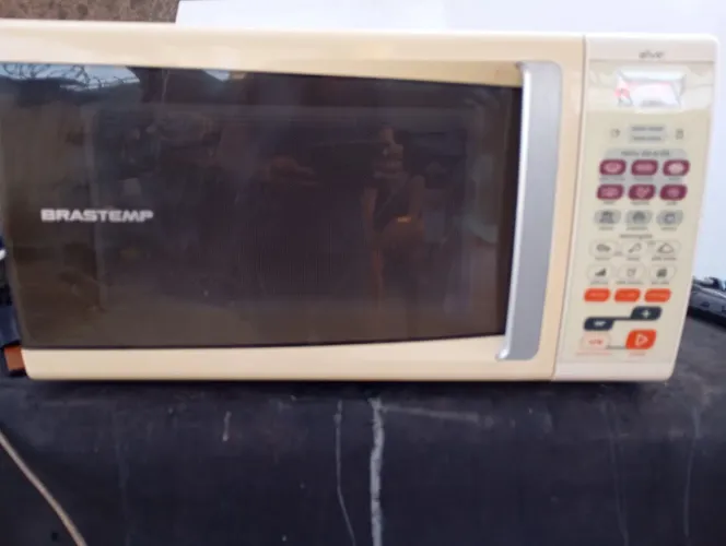 Microondas Brastemp 30l