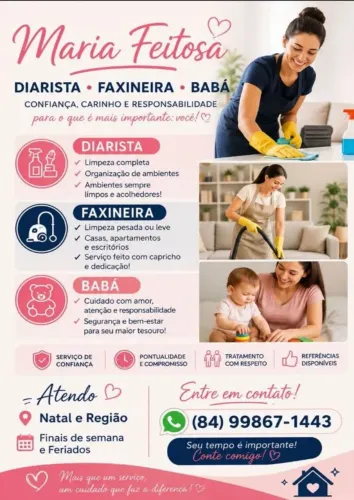 DIARISTA