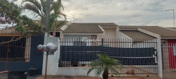 Casa à venda, Jd eldorado, Sabáudia, PR