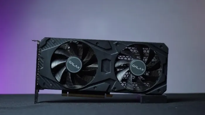 Placa de Vídeo - Galax RTX 3060 1-Click OC 12GB - R$1.799,00