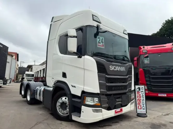 Scania R 460 SUPER RH 6X2 2024