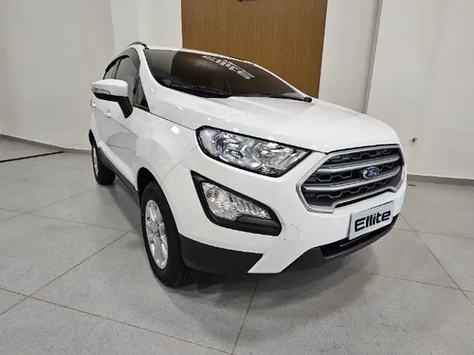 Ford Ecosport SE 1.5 12V Flex 5P Mec. 2019