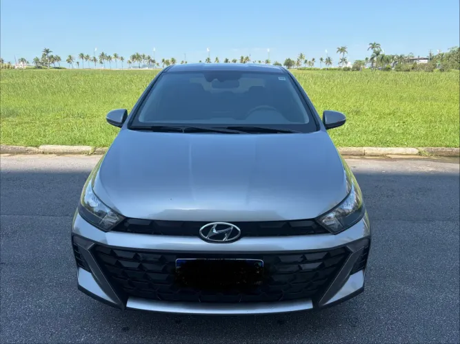 Hyundai HB20S Comfort 1.0 Flex 12V Mec. 2023