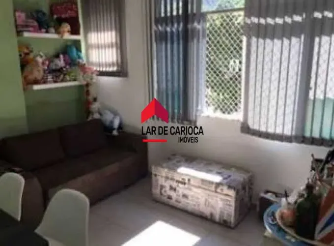 Charmoso Sala e Quarto,46 m² à venda no Posto 5 em Copacabana.