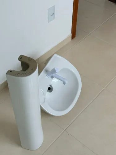 Pia pra banheiro