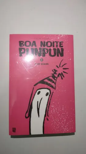 Boa Noite Punpun - Vol. 3 (LACRADO)