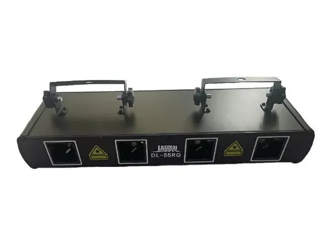 LED RGB 4 SAIDAS