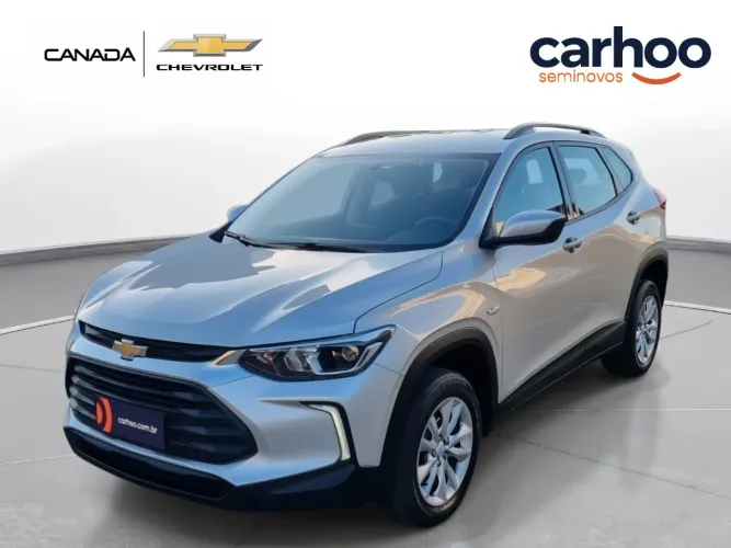 Chevrolet Tracker 1.0 Turbo 12V Flex Aut. (pcd) 2022