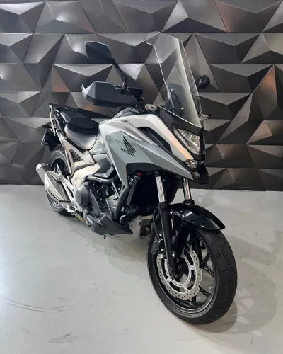 NC 750X/NC 750X ABS DCT