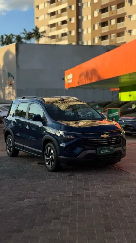 Chevrolet Spin Premier 1.8 8V Econo.flex 5P Aut. 2025