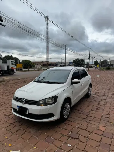 Volkswagen Gol Geração VI City 1.6 8V MI Total Flex Mec. 4P 2013