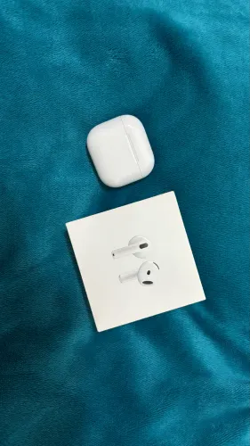 Fone apple Airpods 4