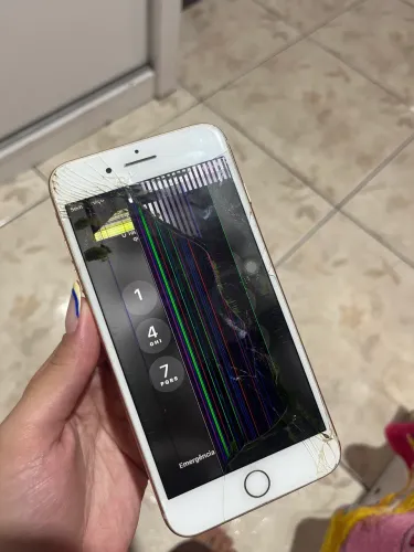 IPhone 8 Plus 