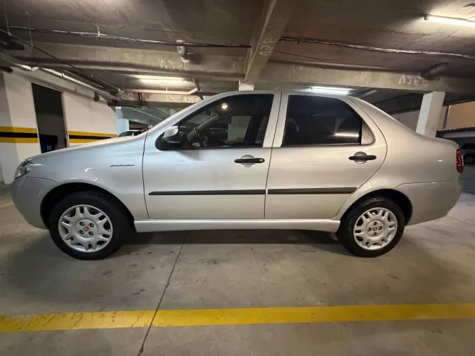 Fiat Siena 1.0/ EX 1.0 MPI Fire/ Fire Flex 8V 2009