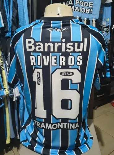 Grêmio # 16 Riveros Perfeita