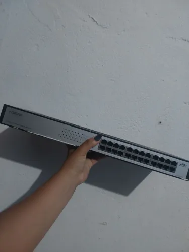 SWITCH INTELBRAS GIGABIT