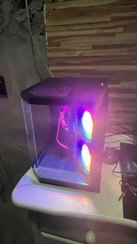 Ryzen 3 2200G pc de entrada 