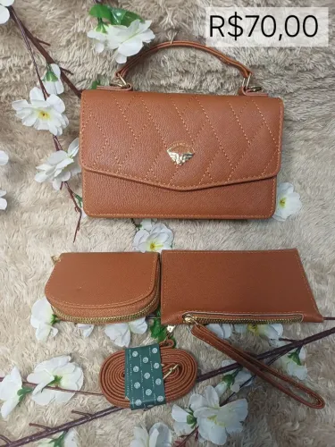 Bolsa feminina 