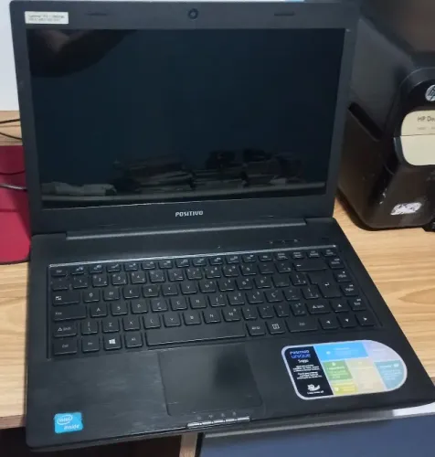 Vendo Notebook antigo