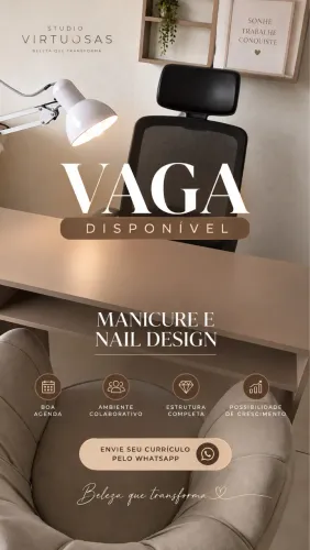 MANICURE & NAIL DESIGNER